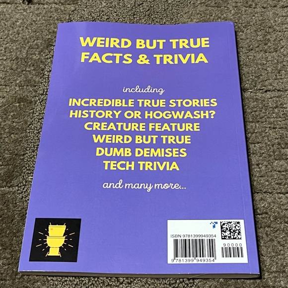 *6 for $10!* That’s Amazing!:Weird But True Stories, Fun Facts by Alex Smart - Picture 3 of 9